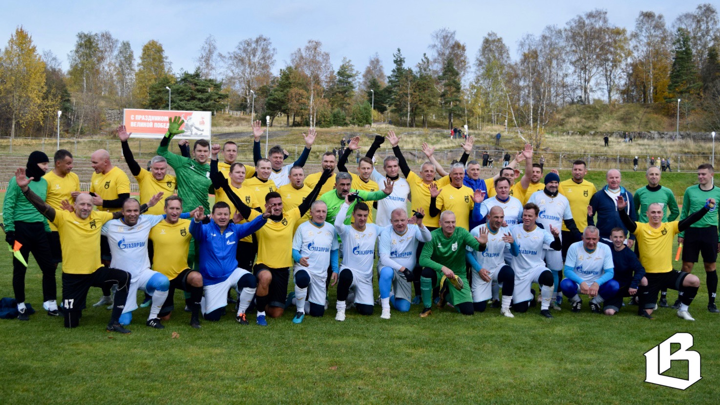 «Зенит» в гостях у «Фаворита»