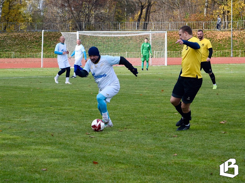 «Зенит» в гостях у «Фаворита»