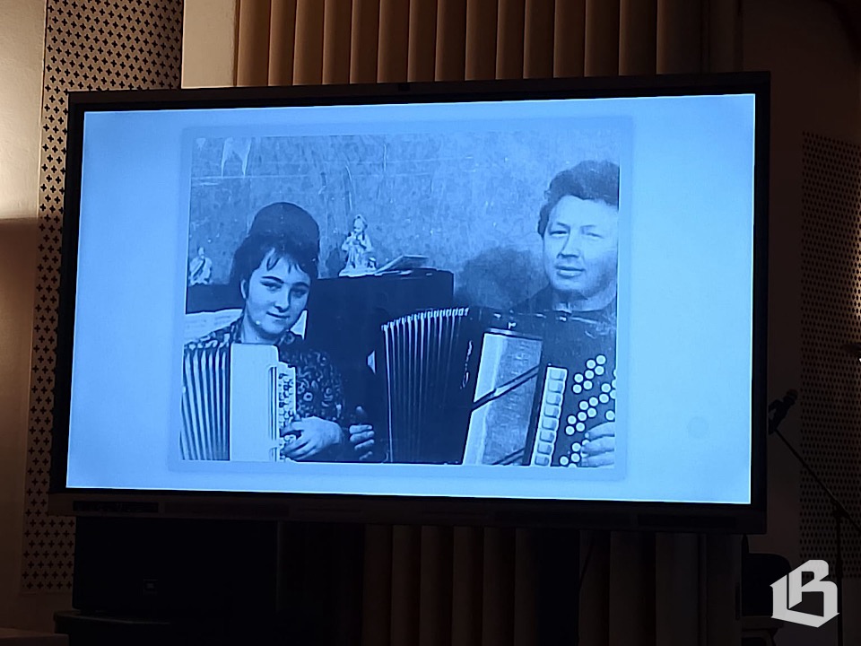 Жизнь, посвященная музыке