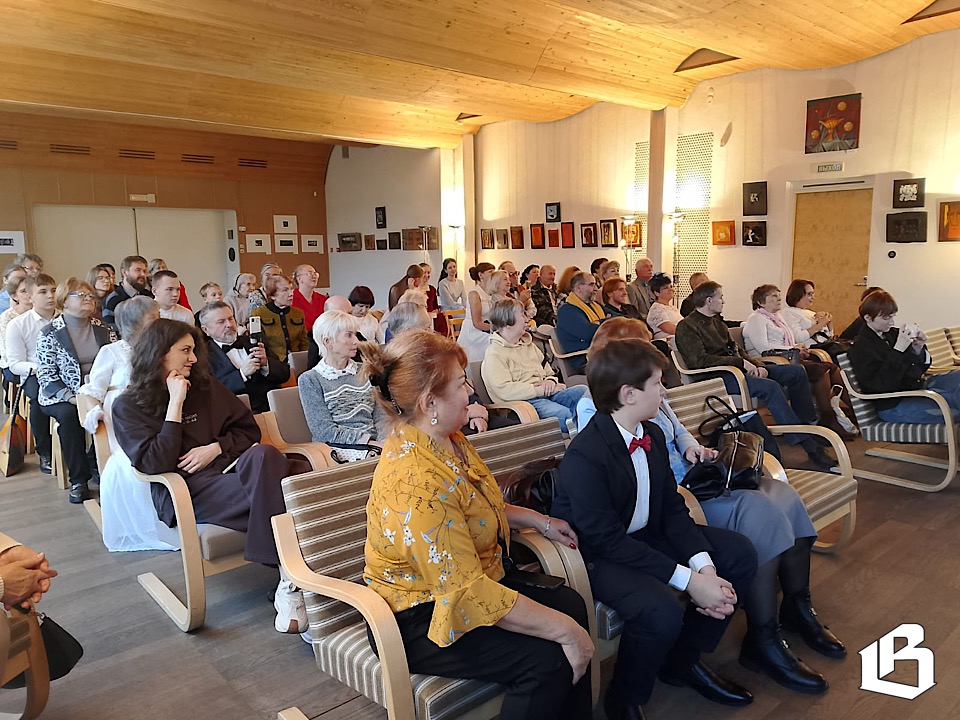 Жизнь, посвященная музыке