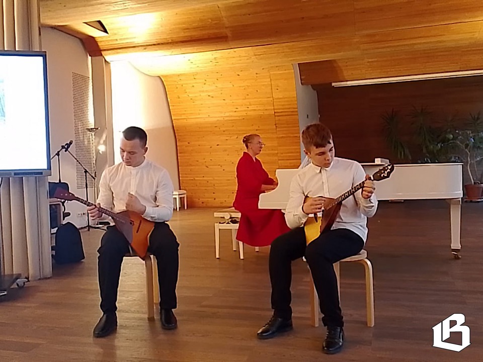 Жизнь, посвященная музыке