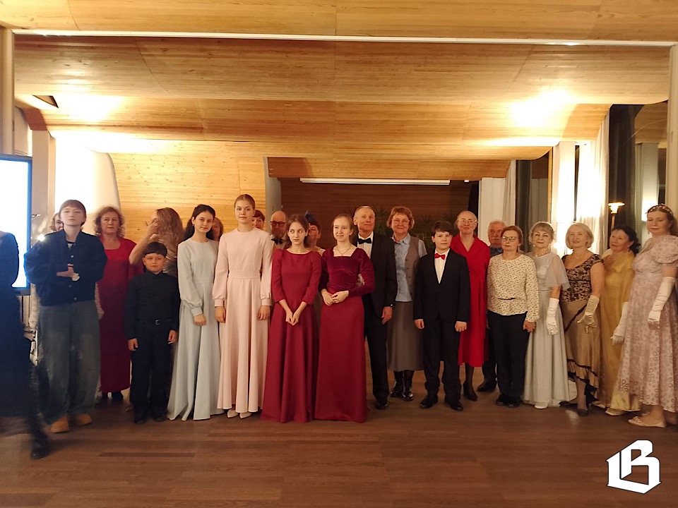 Жизнь, посвященная музыке