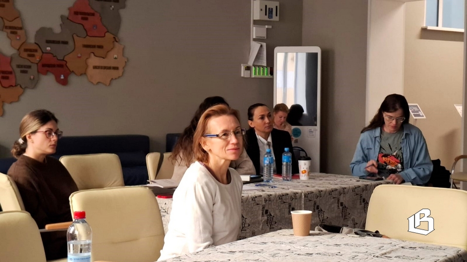 В Выборге прошел семинар для предпринимателей