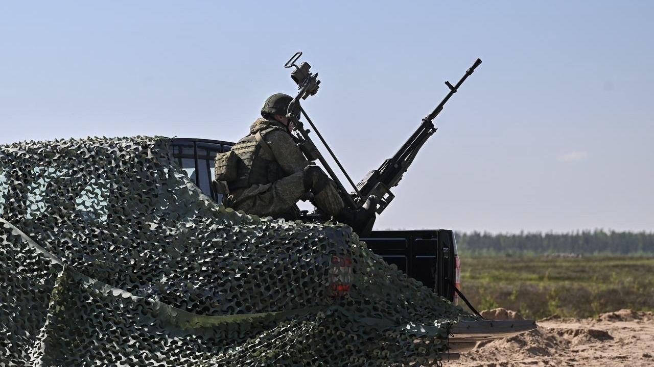 Ленобласть усиливает оборону: создание подразделения «БАРС-47»