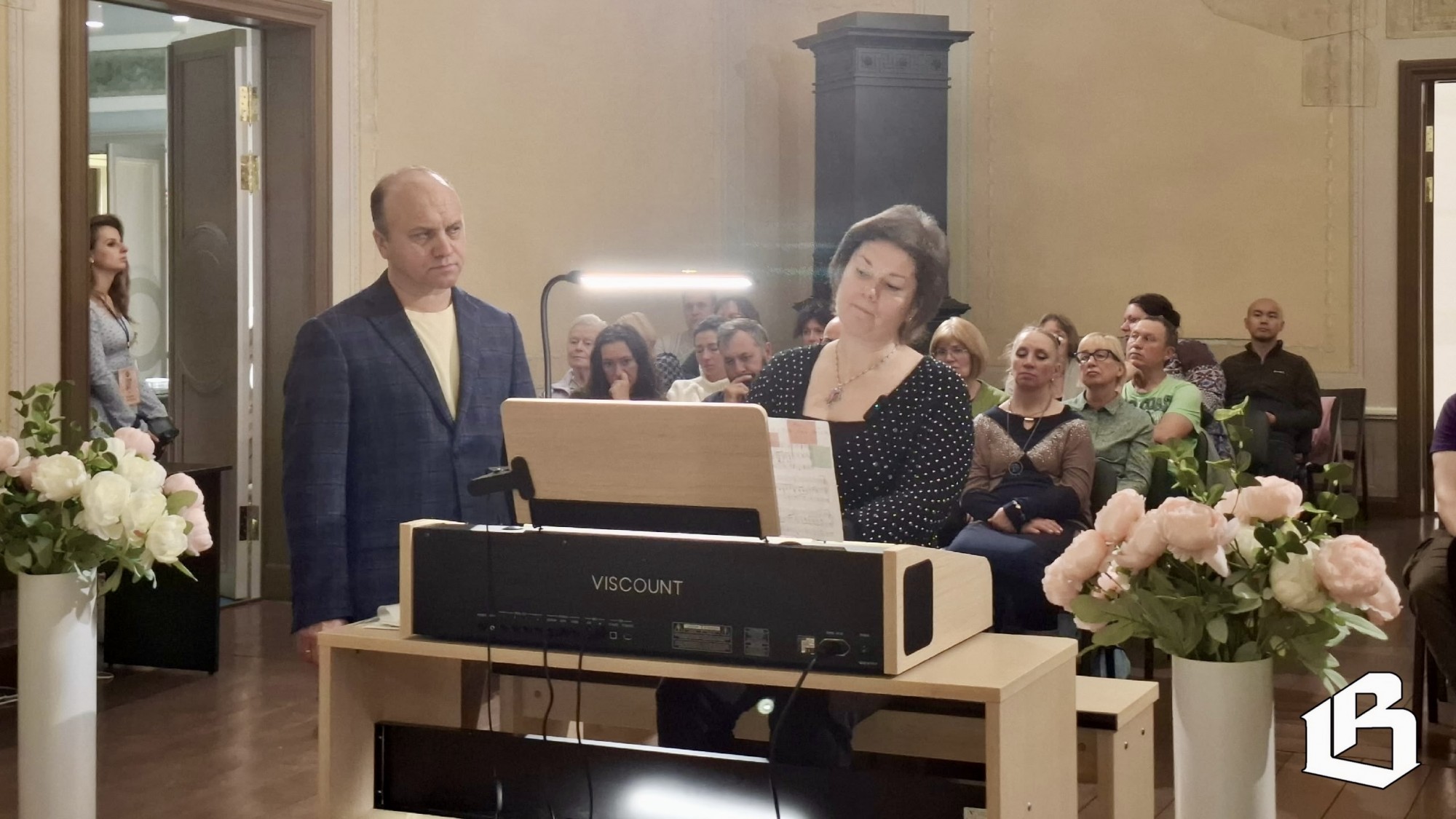 В Выборге продолжается просветительский цикл «Органных вечеров в Монрепо»