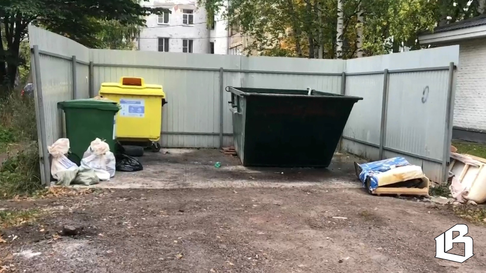 Регионы поддержали передачу контейнерных площадок регоператорам