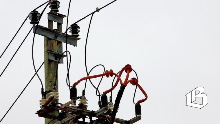 За долги можно надолго остаться без электроэнергии