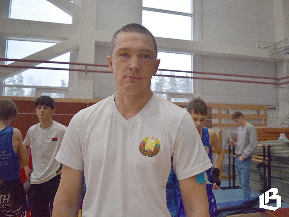 Тайбоксёры встретились на выборгском ринге