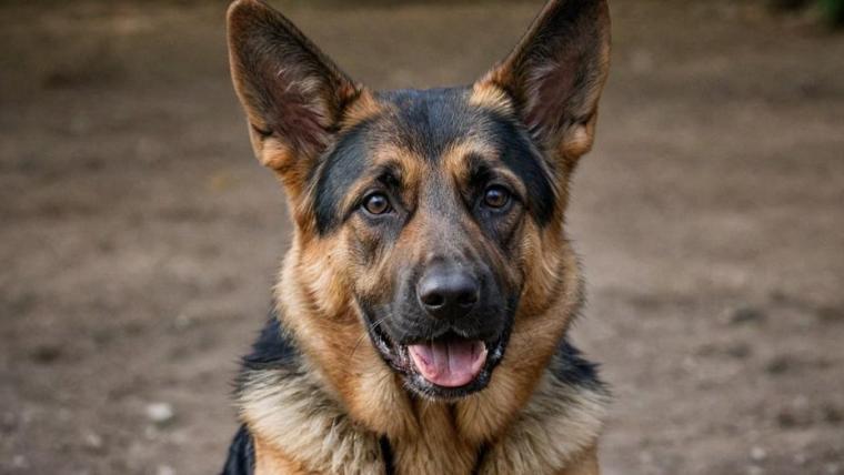 Дети напуганы, собака ранена, а полиция начала расследование