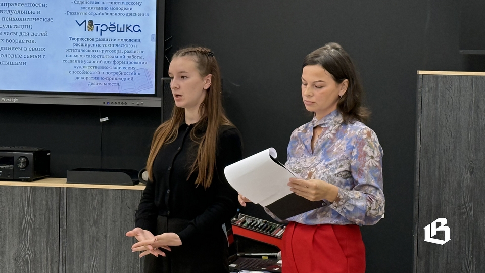 "Женский щит" в Выборге