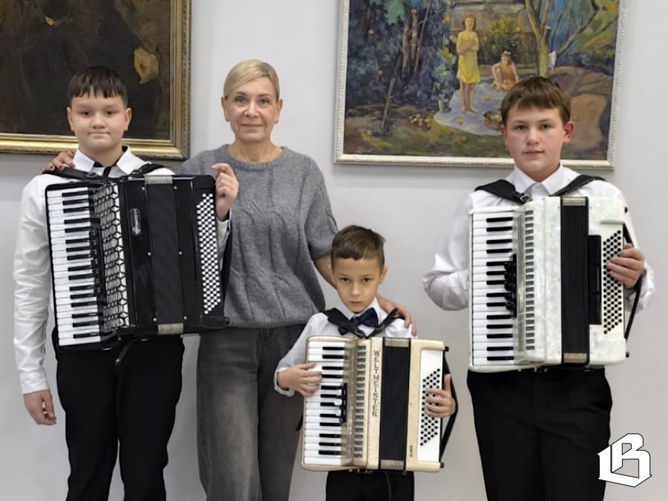 Удача — награда за смелость! 