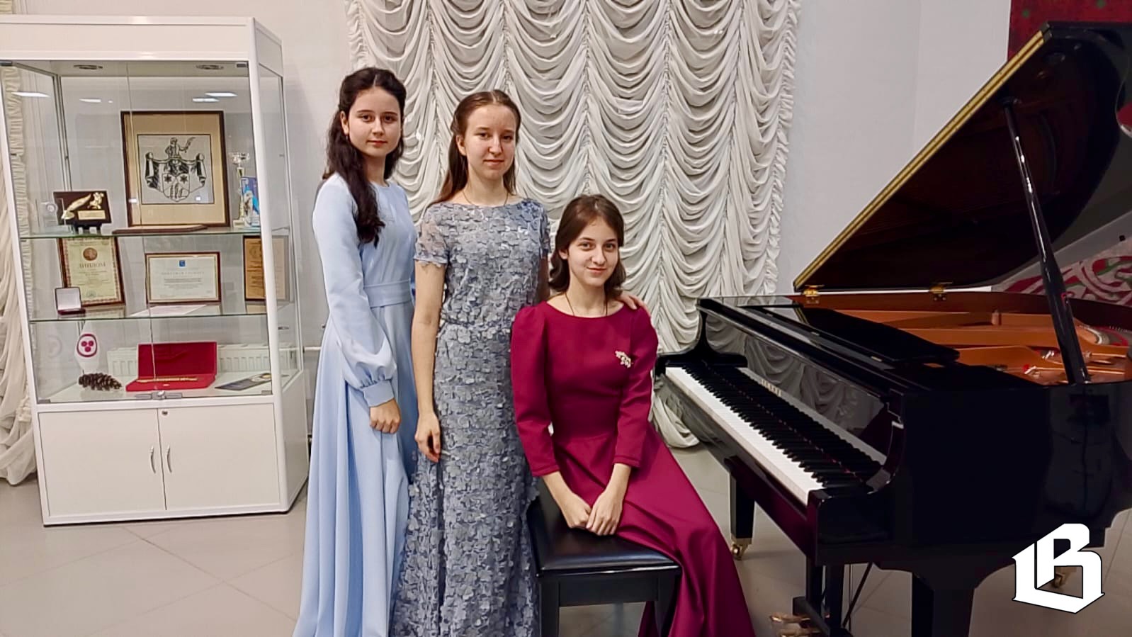 Удача — награда за смелость! 