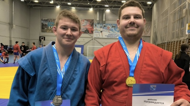 Знай наших!