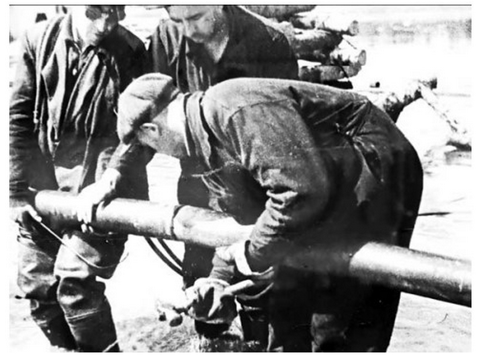 «Артерия жизни»