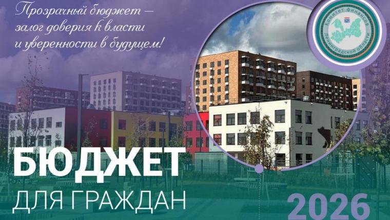 Жителей Ленобласти приглашают присоединиться к обсуждению бюджета