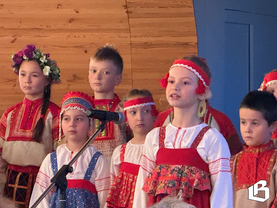 Народная песня объединяет: «Вереск» дарит музыку поколений