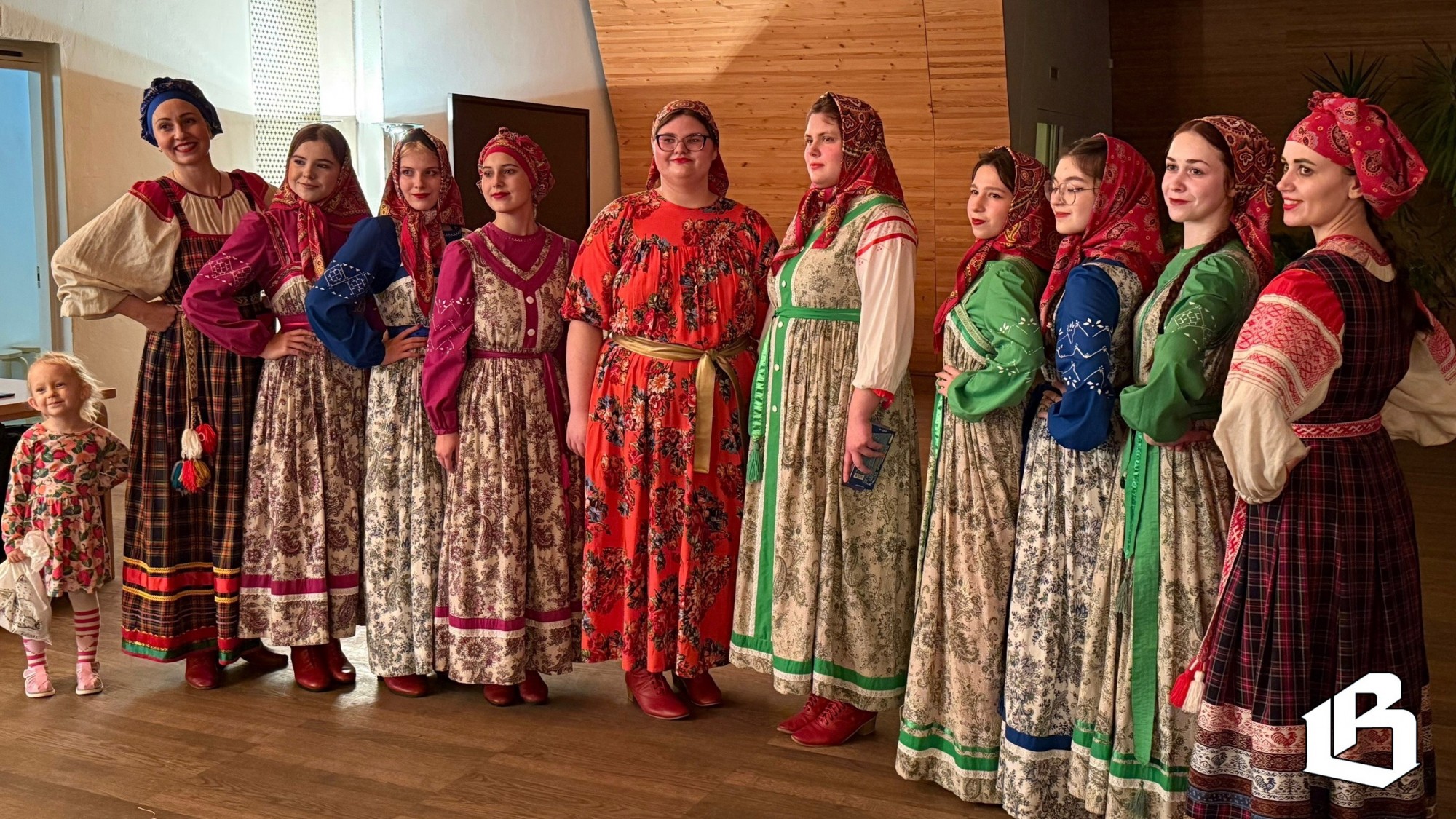 Народная песня объединяет: «Вереск» дарит музыку поколений