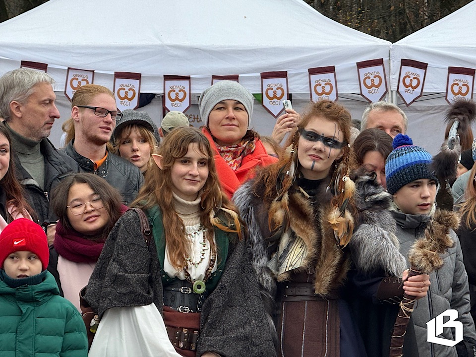 Гастрономический триумф: «Крендель Фест» покорил Выборг