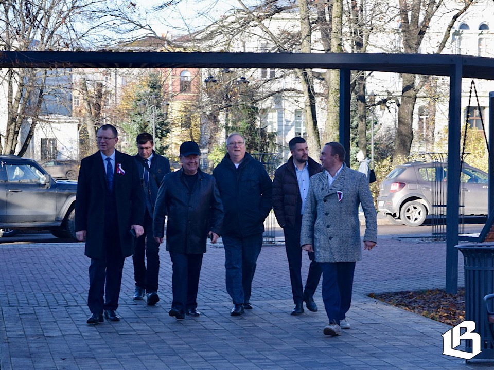 В праздник выборжцам подарили новую территорию комфорта