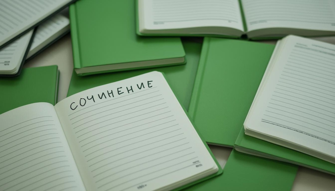 Лучшие сочинения – у школьниц Ленобласти