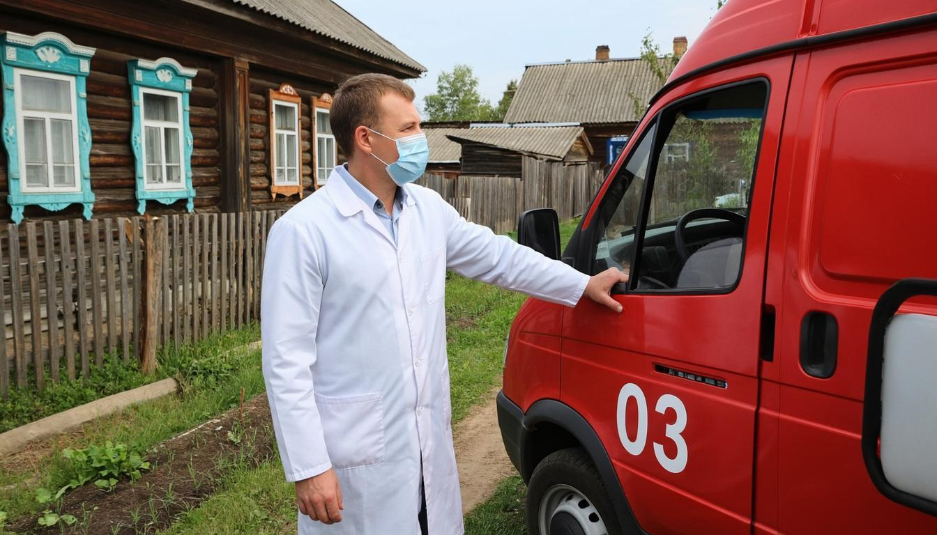 «Земский доктор» в Ленобласти сможет заработать в два раза больше