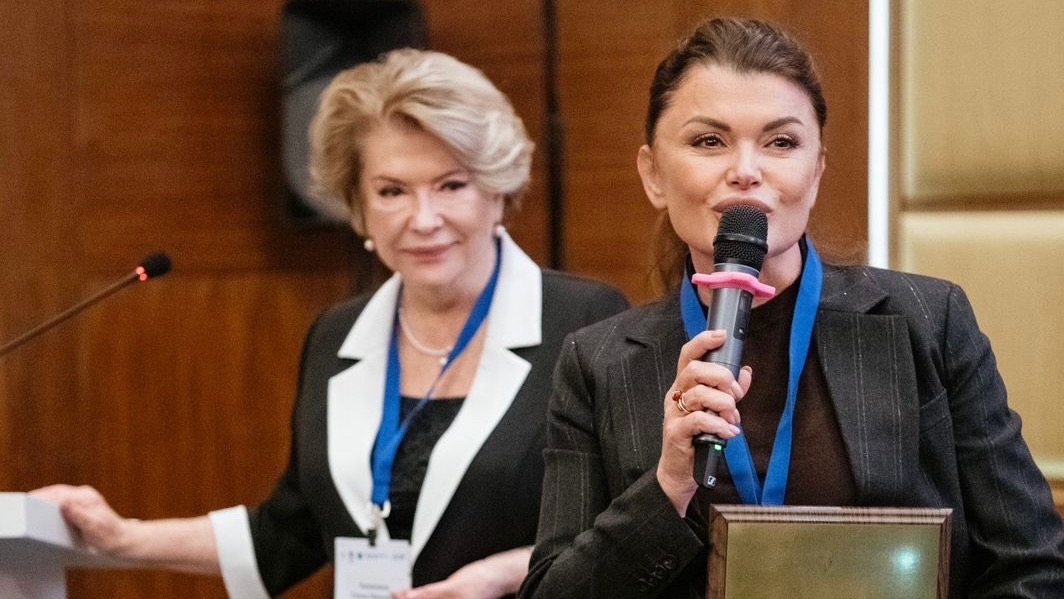 Ирину Дрозденко наградили