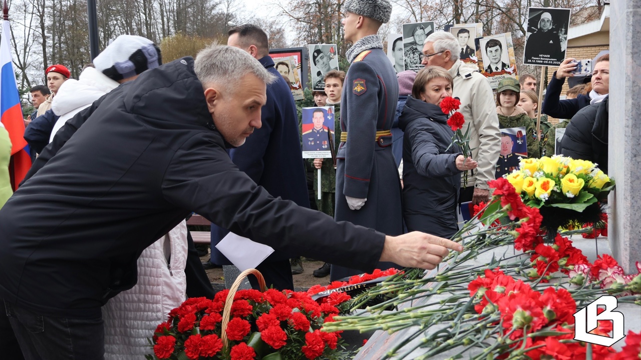 Во имя памяти, во славу воинов