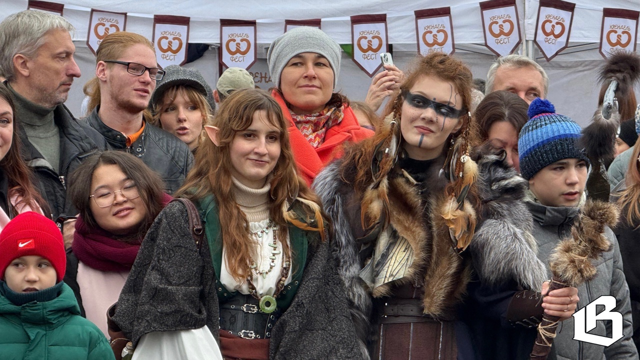 Гастрономический праздник в Выборге вызвал настоящий ажиотаж