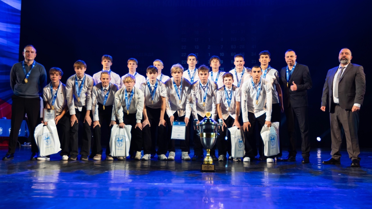 Золотой дубль «Фаворита»