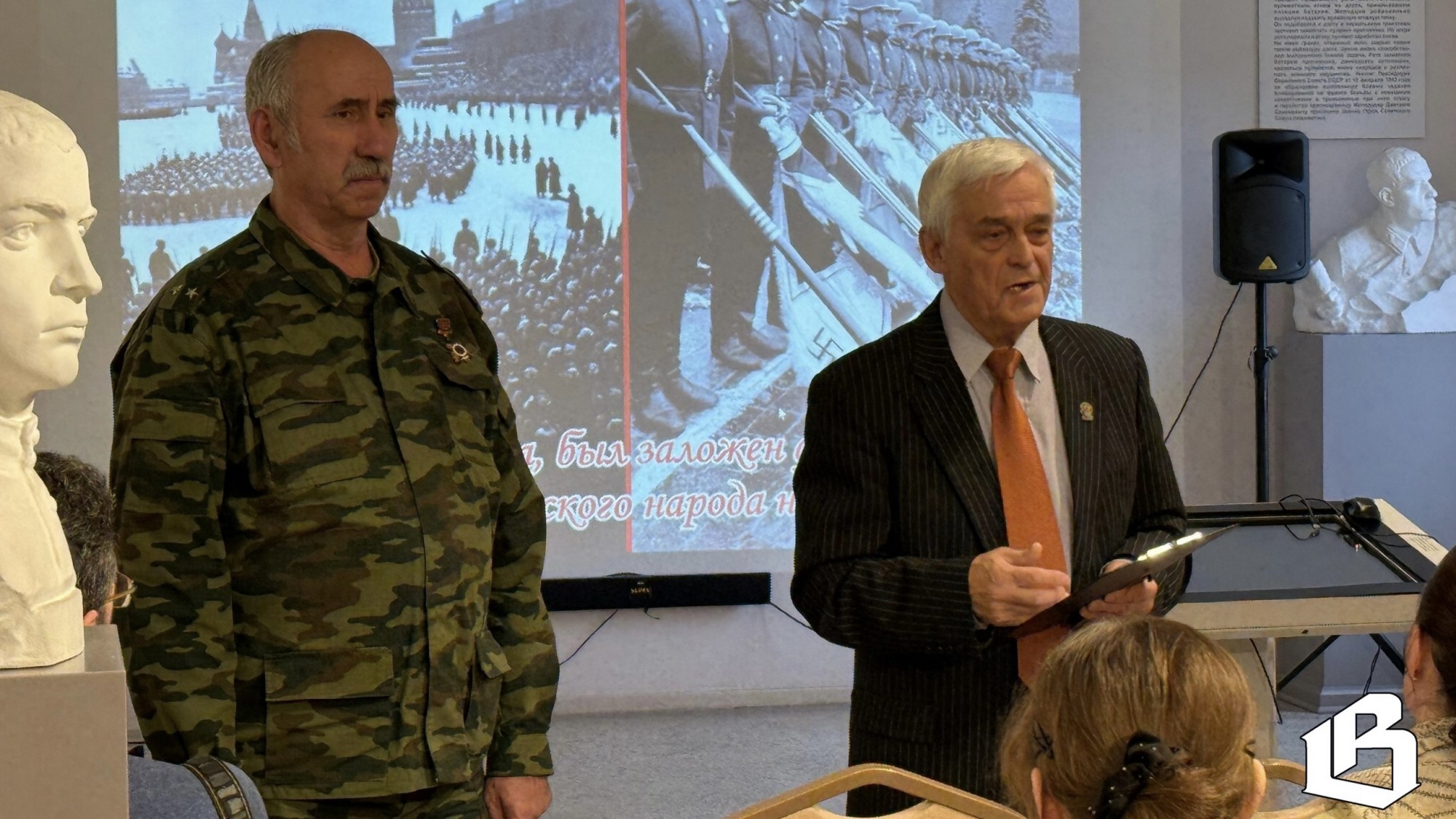 Парады Победы: студенты изучили историю военных лет