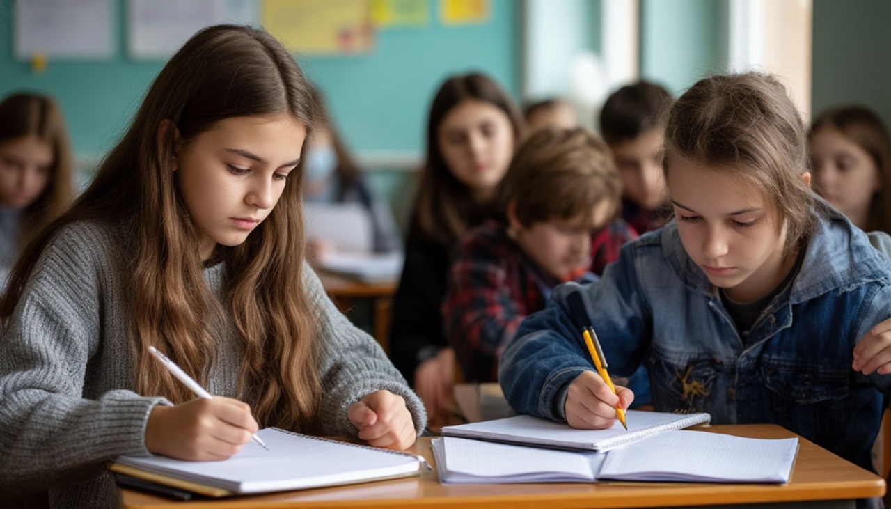 В Ленобласти стартовала школьная олимпиада 