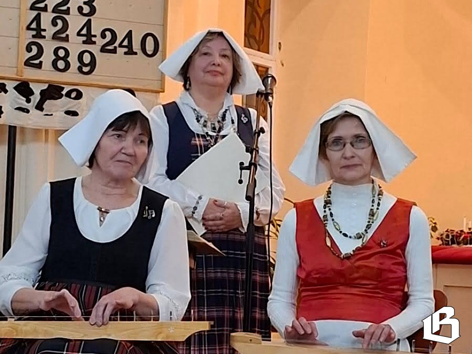 Друзья из Норвегии вновь в Выборге