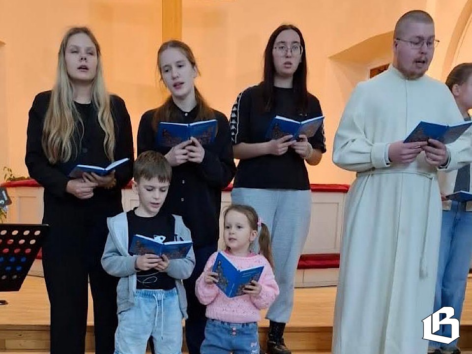 Друзья из Норвегии вновь в Выборге