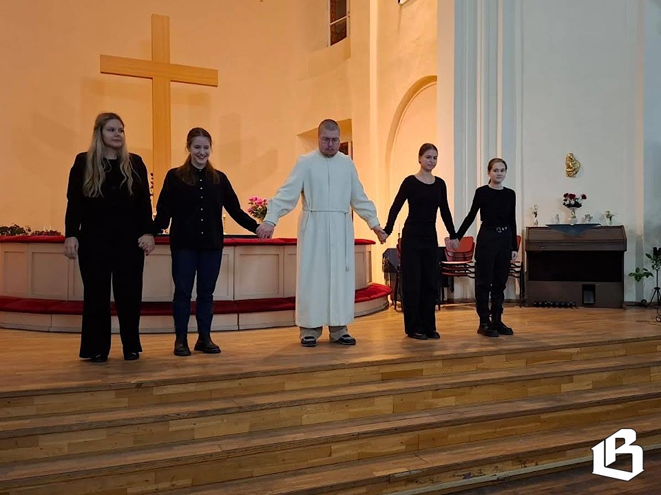 Друзья из Норвегии вновь в Выборге