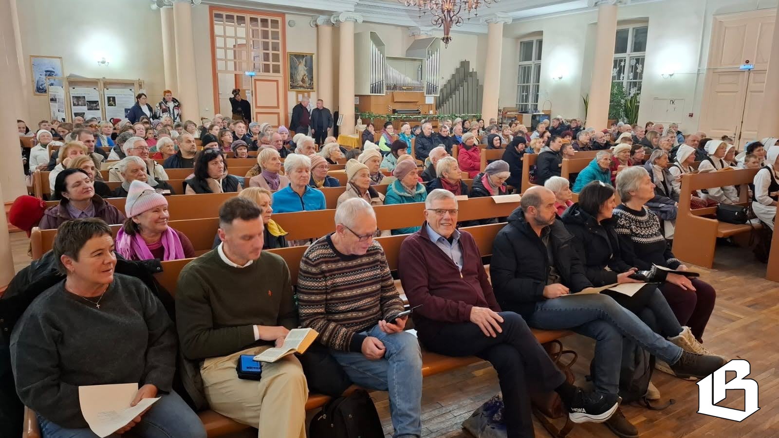 Друзья из Норвегии вновь в Выборге