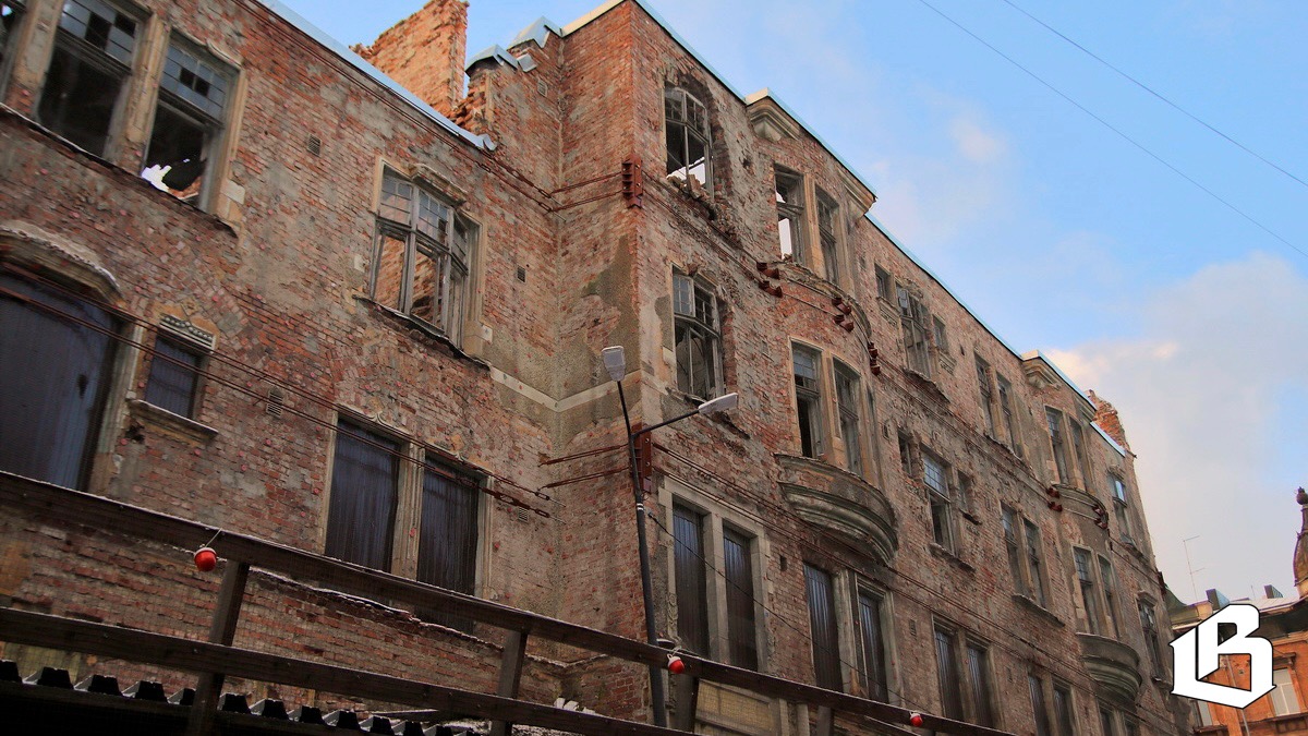 Леноблкомимущество ищет ответственного собственника для Дома Говинга 