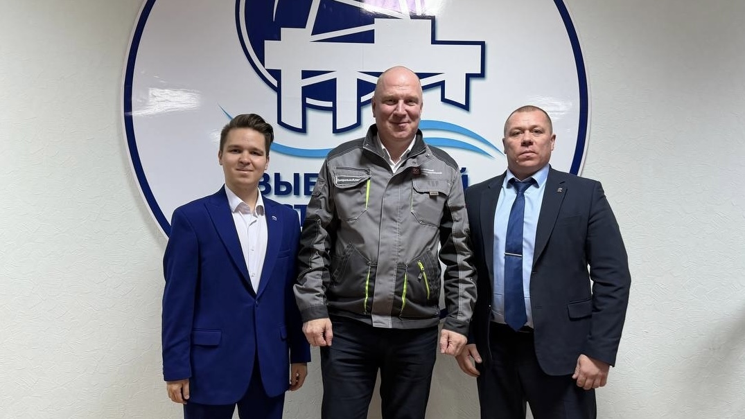 Выборгский судостроительный завод принимает поздравления с 77-летием