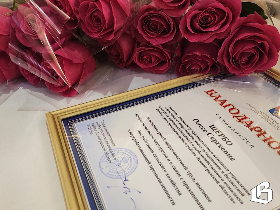 В День работника сельского хозяйства отметили не только лучших сотрудников, но и эффективную работу региона 