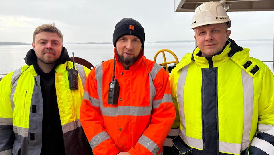 «Камилла» пришла на помощь