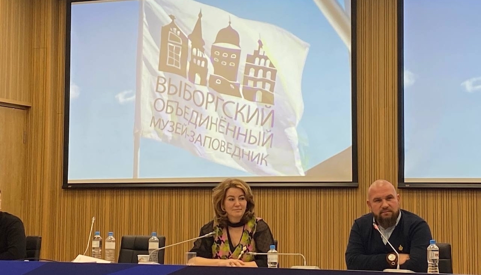 Выборгский замок: пример для всей страны на калининградском форуме.