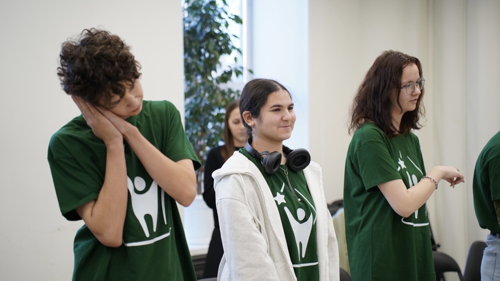 Дом молодёжи: создание социального спектакля