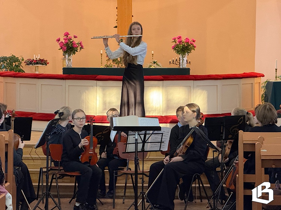 Барокко под сводами храма: юные музыканты оживили классику 