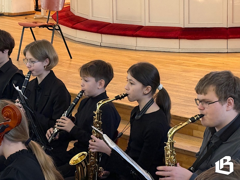 Барокко под сводами храма: юные музыканты оживили классику 