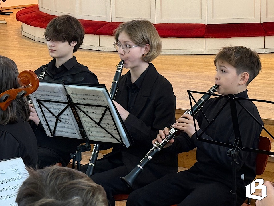 Барокко под сводами храма: юные музыканты оживили классику 