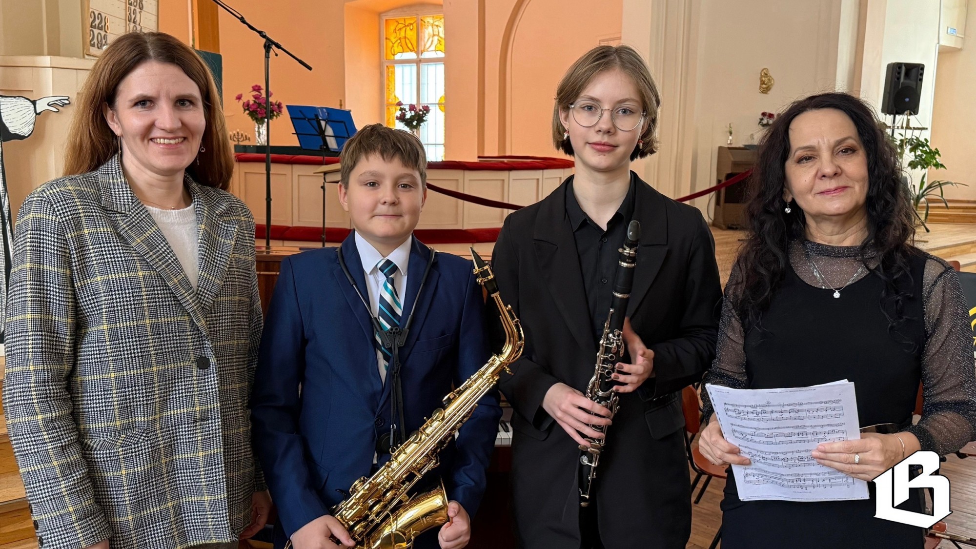 Барокко под сводами храма: юные музыканты оживили классику 