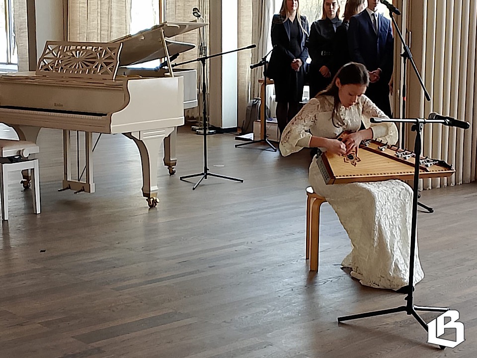 Выборг встретил стипендиатов Комитета по культуре Ленинградской области