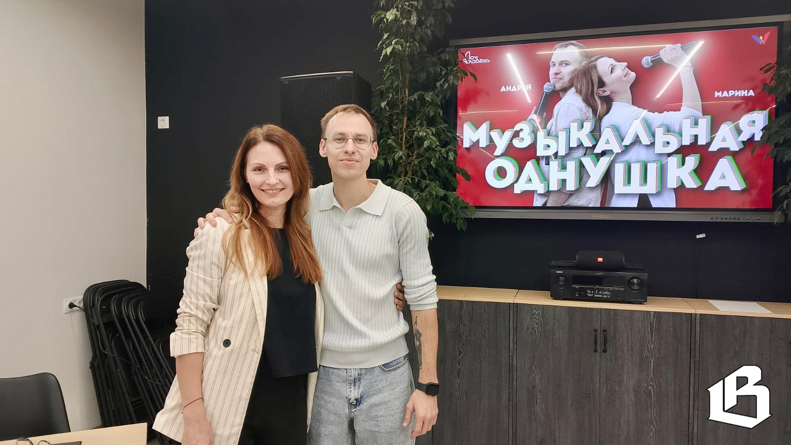 «Музыкальная однушка» зажигает сердца