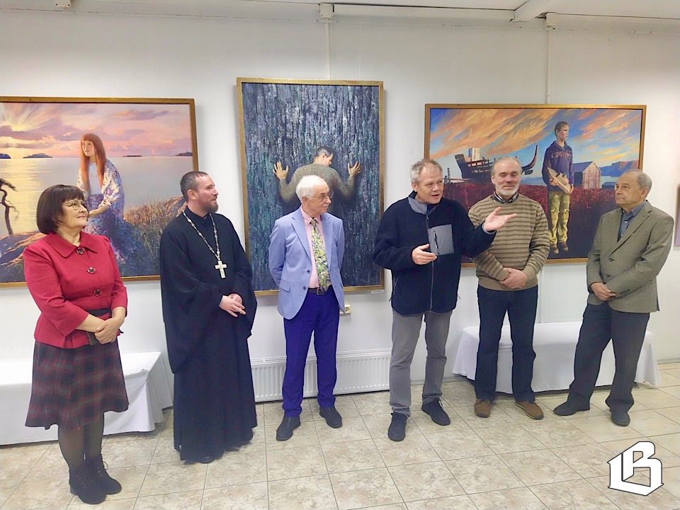 Алексей Филиппов и его «Река времени» 