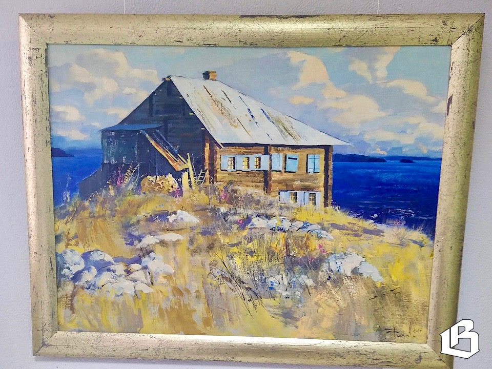 Алексей Филиппов и его «Река времени» 