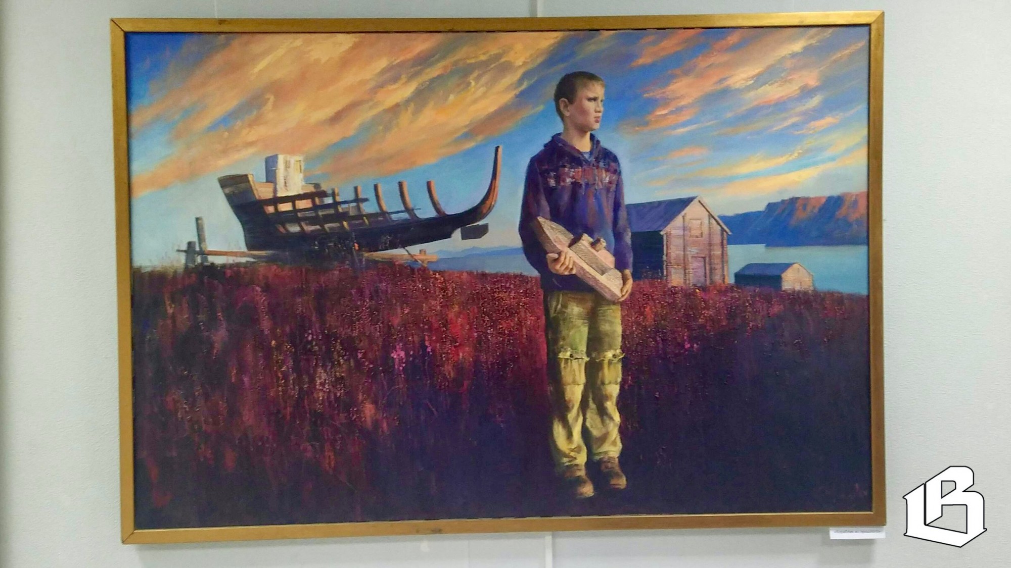 Алексей Филиппов и его «Река времени» 